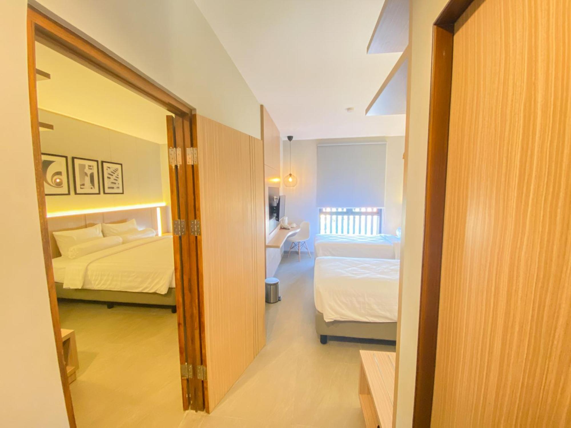 Front One King Hotel Tuban Tuban  Εξωτερικό φωτογραφία